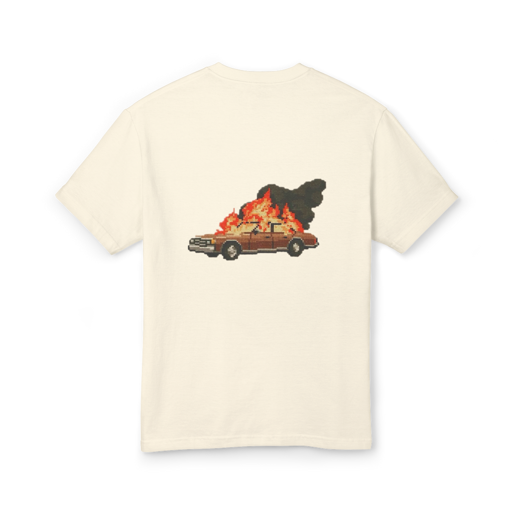 005 Cotton T-Shirt | Casuals by Prakasha.