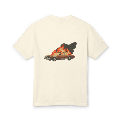 005 Cotton T-Shirt | Casuals by Prakasha.