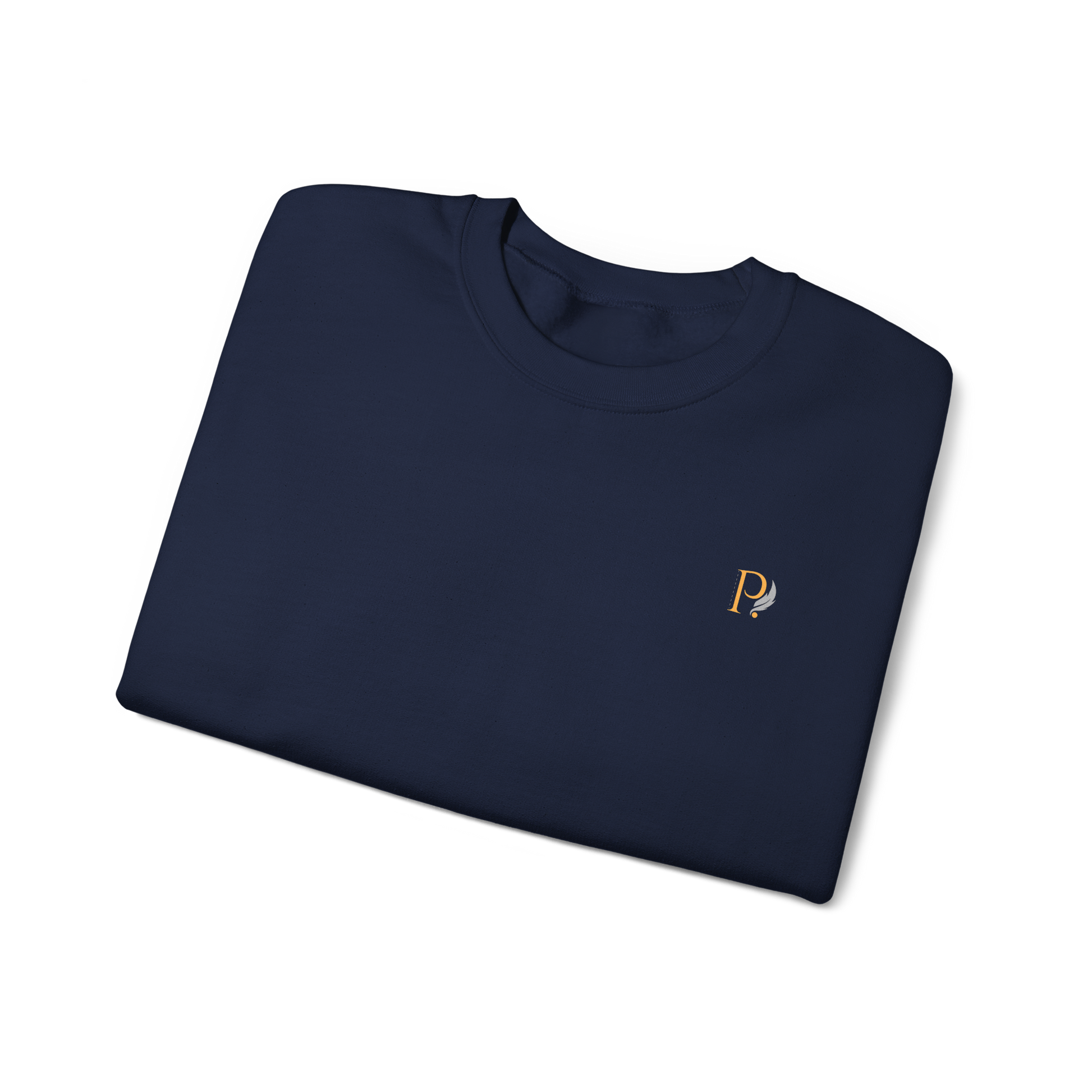 001 Heavy Blend™ Crewneck Sweatshirt | Casuals by Prakasha.