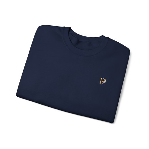 001 Heavy Blend™ Crewneck Sweatshirt | Casuals by Prakasha.