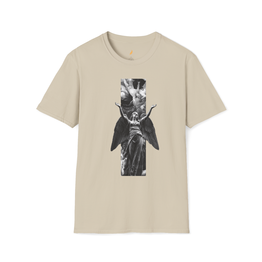 008 Cotton T-Shirt | Casuals by Prakasha.