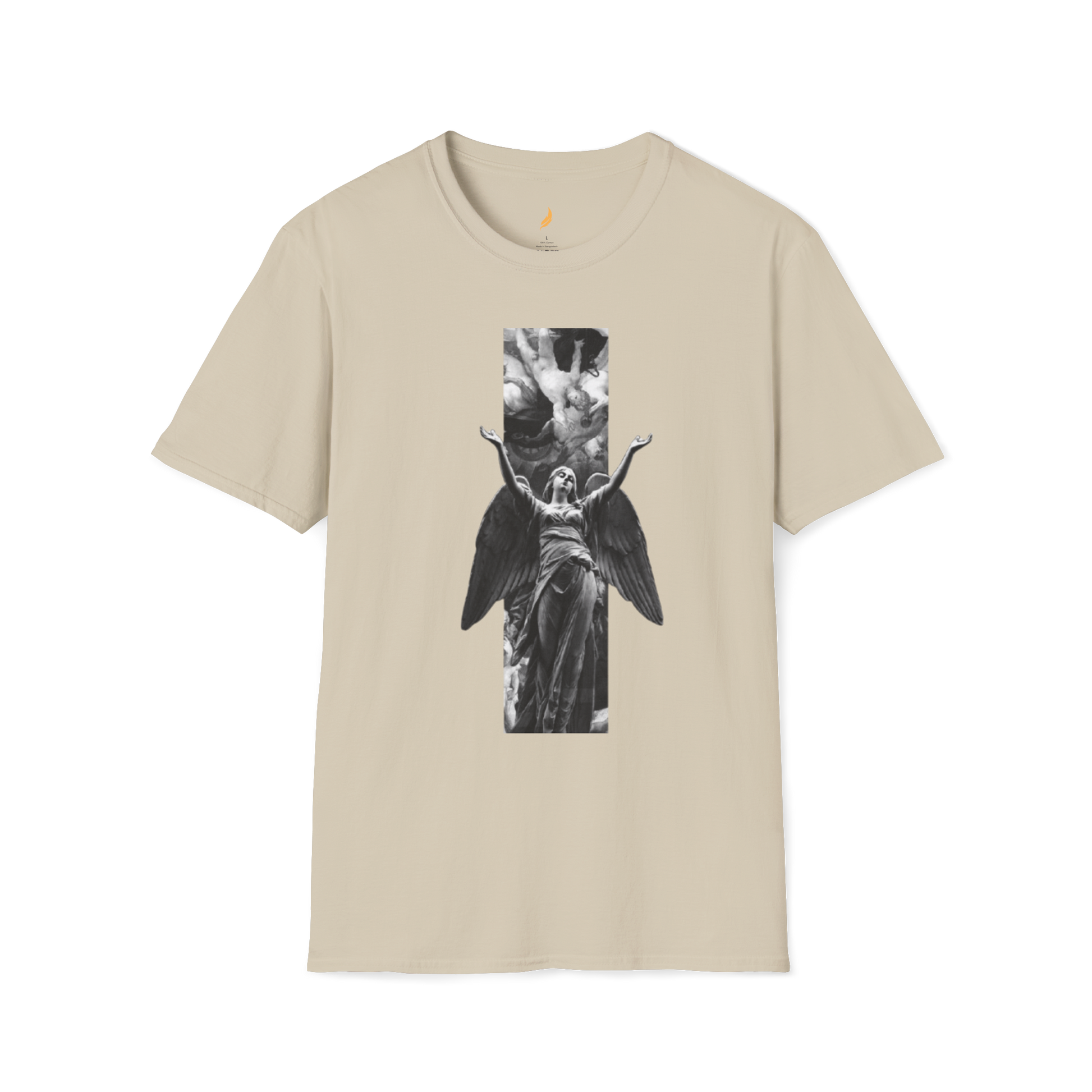 008 Cotton T-Shirt | Casuals by Prakasha.