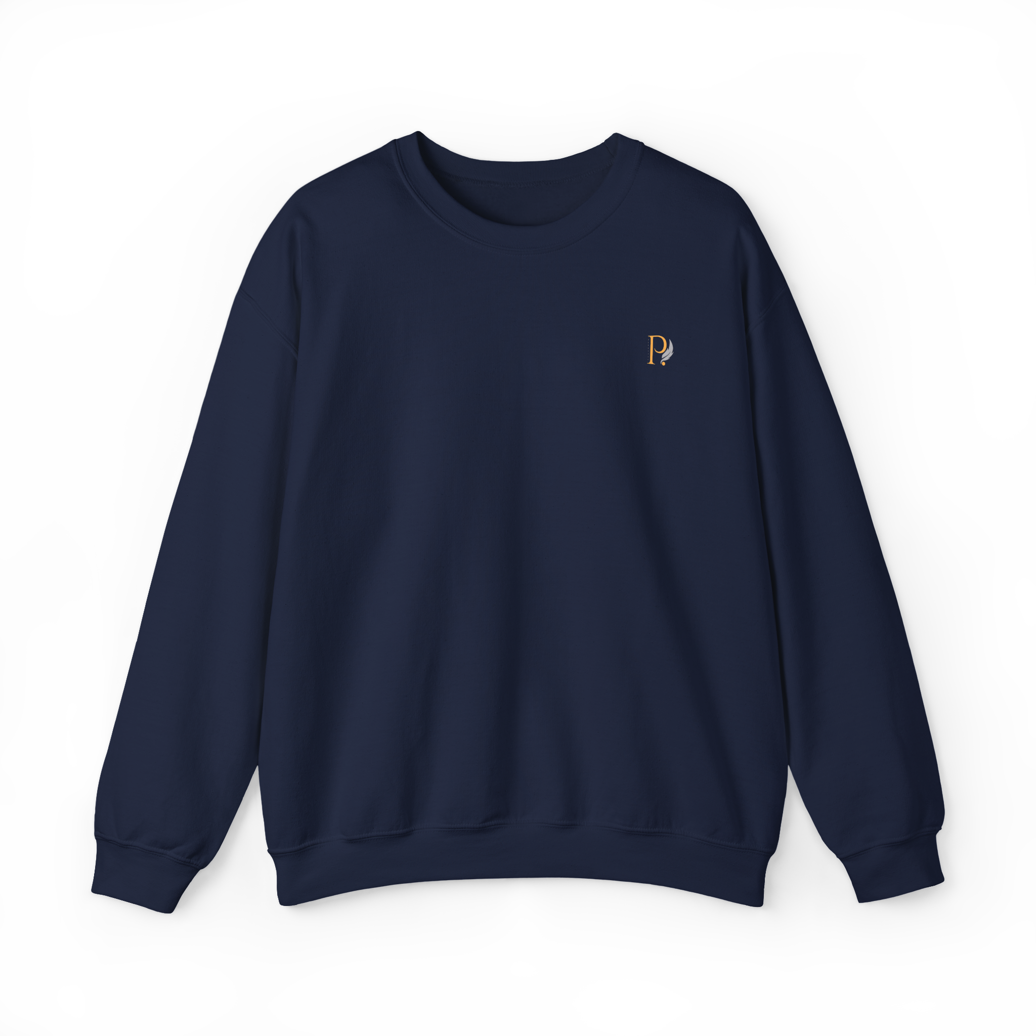 001 Heavy Blend™ Crewneck Sweatshirt | Casuals by Prakasha.