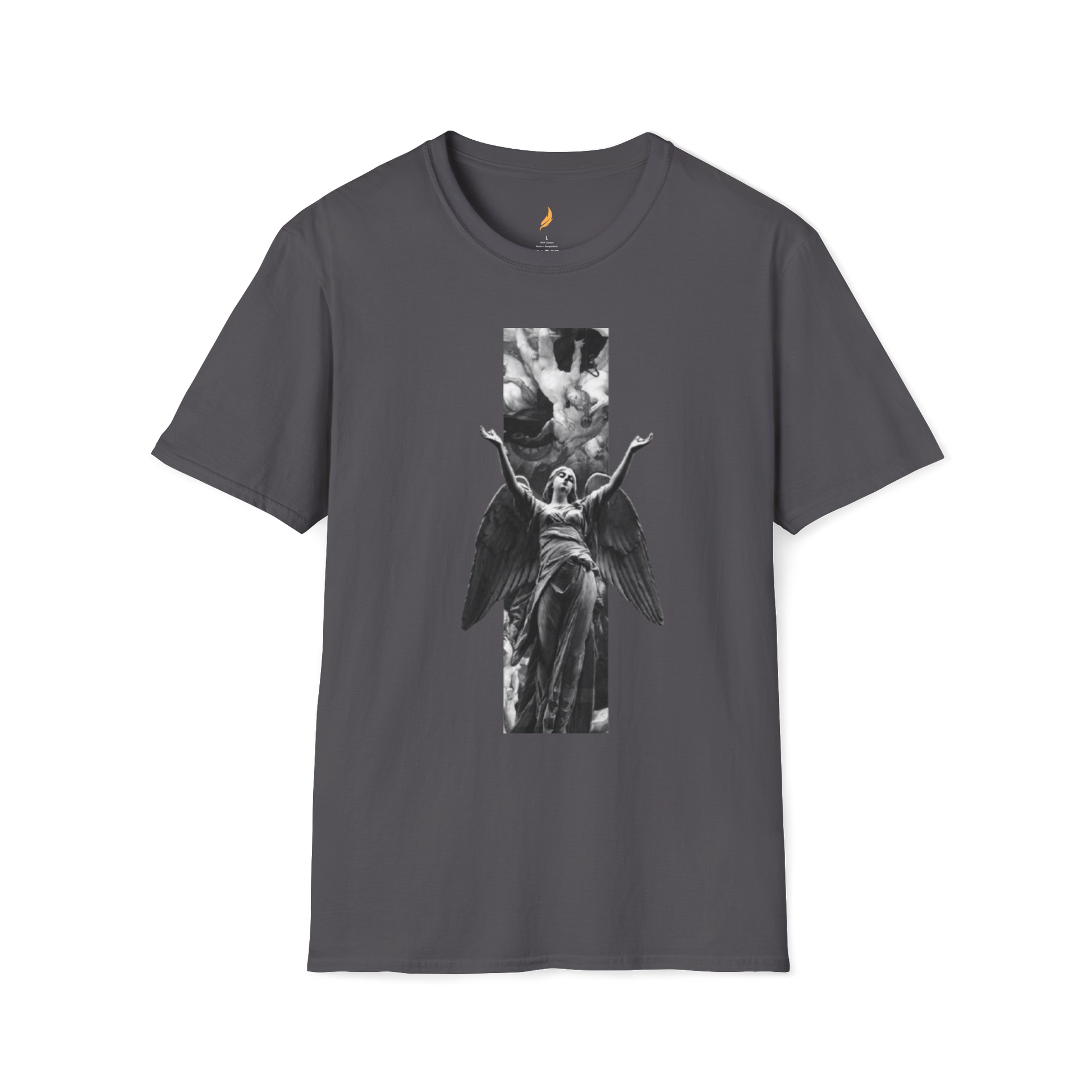 008 Cotton T-Shirt | Casuals by Prakasha.
