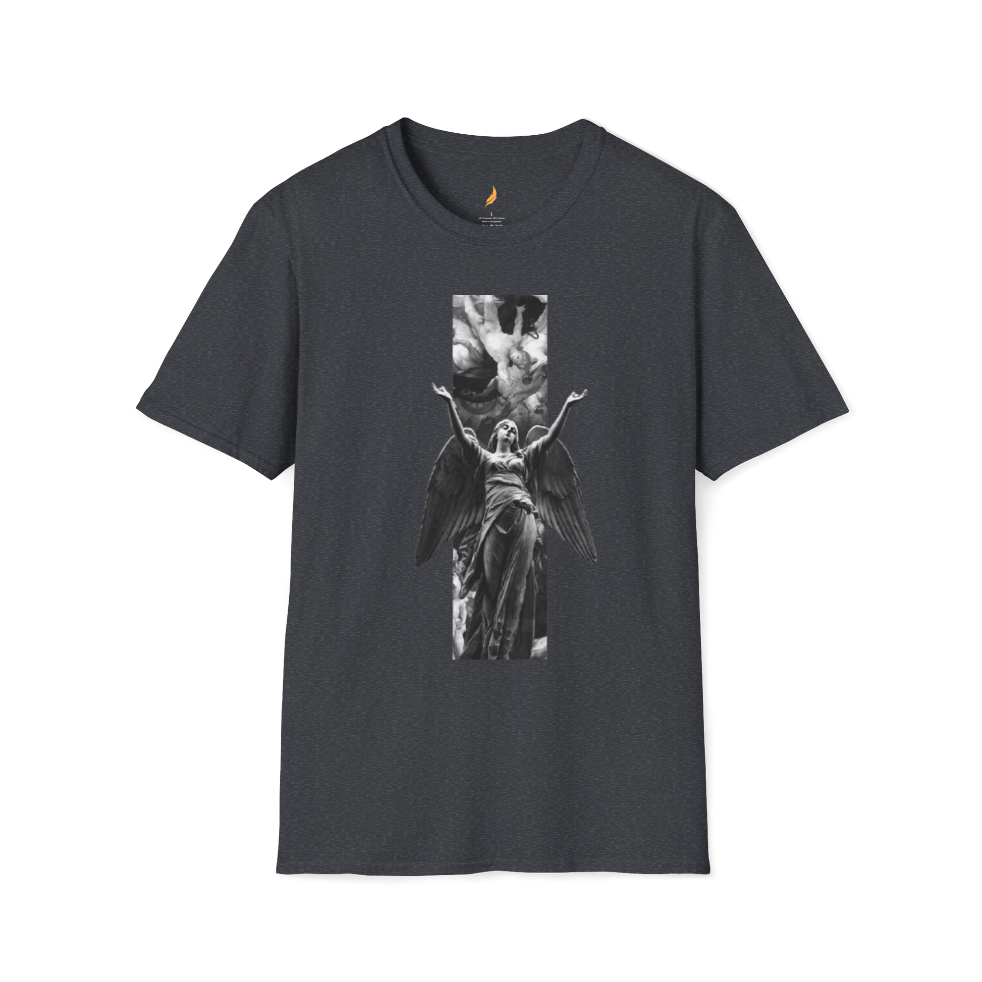 008 Cotton T-Shirt | Casuals by Prakasha.
